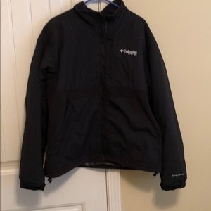 Columbia PFG Omni-heat jacket